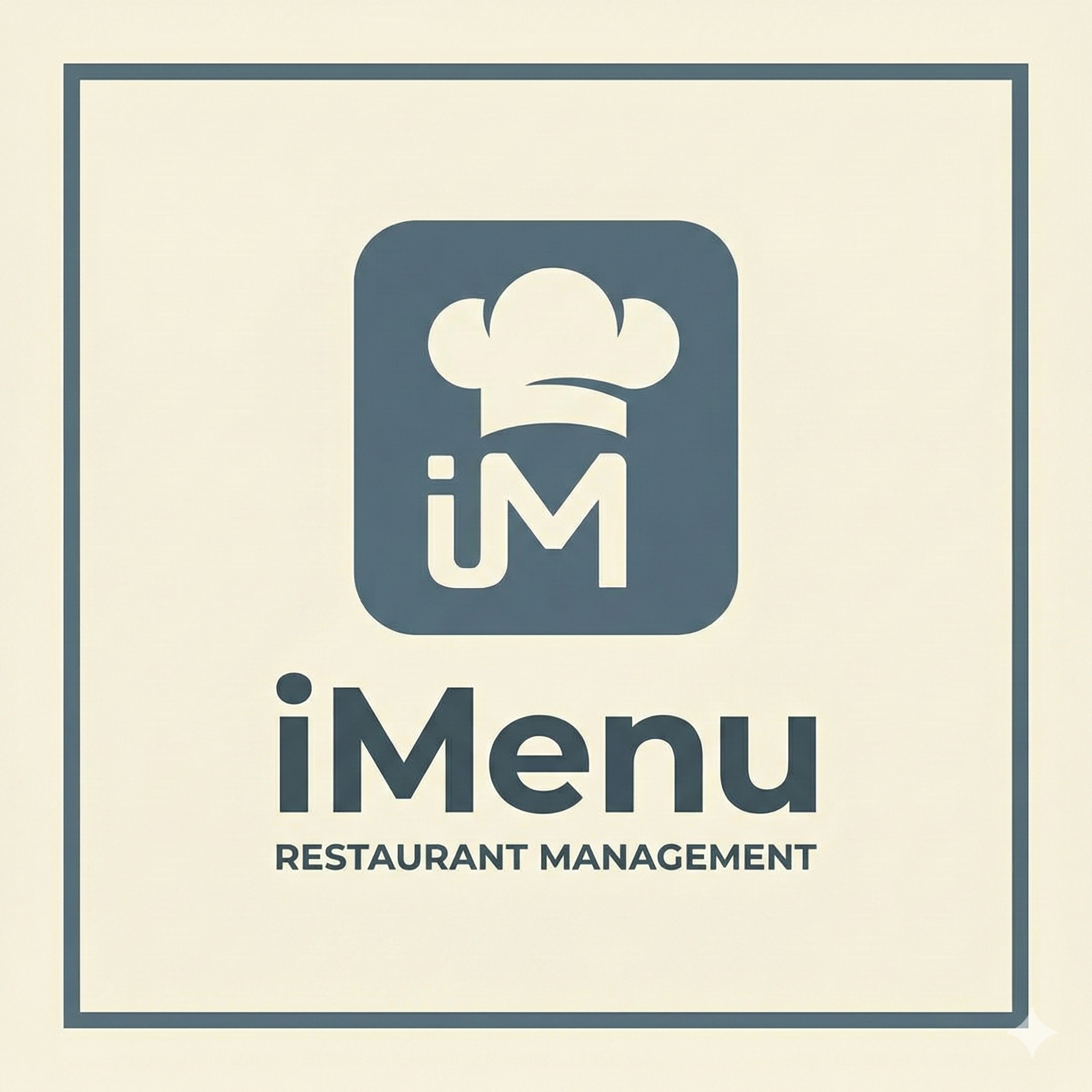 iMenu Logo